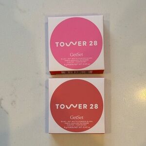 New Tower 28 GetSet Matte Powder Blush